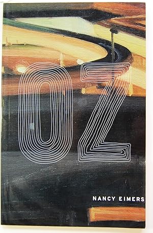 Oz (Carnegie Mellon Poetry (Paperback))