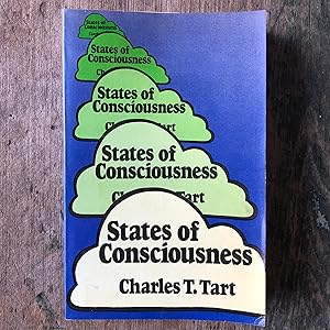 Seller image for States of Consciousness. by Charles T. Tart for sale by Under the Covers Antique Books