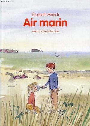 Seller image for Air marin. for sale by Le-Livre