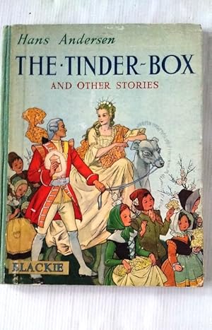 Seller image for The Tinder - Box and other stories for sale by Your Book Soon
