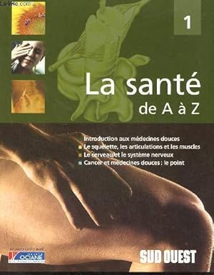 Seller image for La sant de A  Z. for sale by Le-Livre