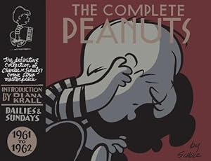 Bild des Verkufers fr The Complete Peanuts 1961-1962 (Hardcover) zum Verkauf von AussieBookSeller