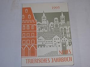 Bild des Verkufers fr Neues Trierisches Jahrbuch 1995. 35. Band (46. Band alter Folge) zum Verkauf von Der-Philo-soph