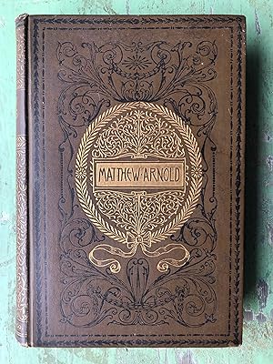 Seller image for The Poems of Matthew Arnold. New and Complete Edition for sale by Under the Covers Antique Books