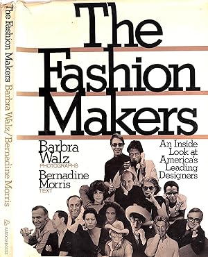 Seller image for The Fashion Makers: An Inside Look At America's Leading Designers for sale by The Cary Collection