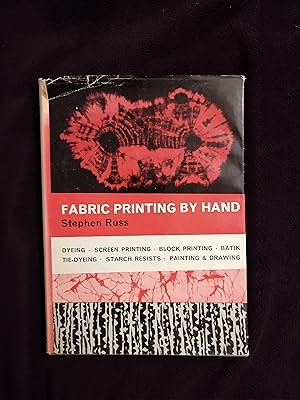 FABRIC PRINTING BY HAND