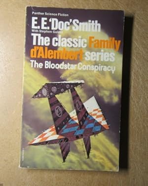 Seller image for The Bloodstar Conspiracy (Family d'Alembert series) for sale by BRIMSTONES