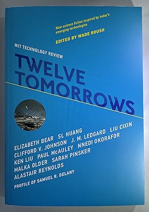 Seller image for Twelve Tomorrows [2018] for sale by Space Age Books LLC