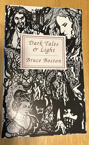 Bild des Verkufers fr Dark Tales & Light zum Verkauf von biblioboy