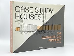Case Study Houses: The Complete CSH Program 1945 - 1966