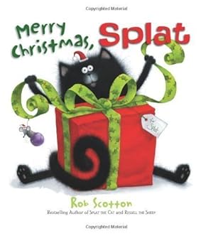 Seller image for Merry Christmas, Splat for sale by WeBuyBooks