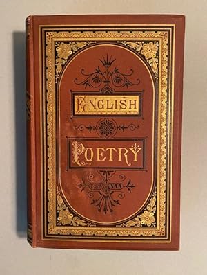 CYCLOPAEDIA of ENGLISH POETRY. Specimens of the British Poets: Biographical and Critical Notices,...