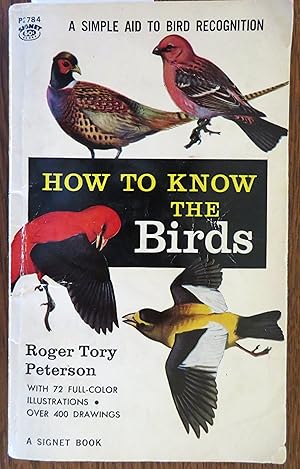 Seller image for How to Know the Birds: an Introduction to Bird Recognition for sale by Book Catch & Release