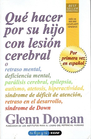 QUE HACER POR SU HIJO CON LESION CEREBRAL