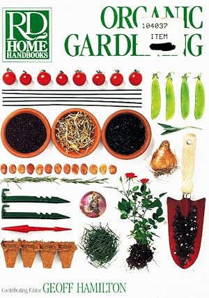 Seller image for ORGANIC GARDENING for sale by Z-A LLC