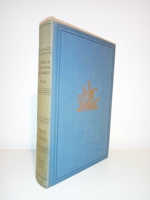 Letters of F. W. Ludwig Leichhardt. Volume II