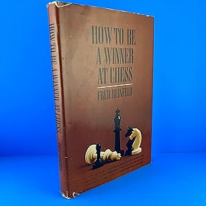 Seller image for How to be a Winner at Chess for sale by Sparrow's Bookshop, IOBA