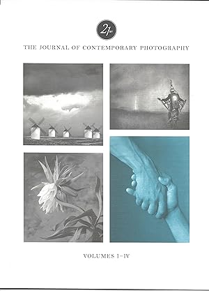 Image du vendeur pour The Journal Of Contemporary Photography: Volumes I - IV (Prospectus and Order Form) mis en vente par The Bookshop at Beech Cottage