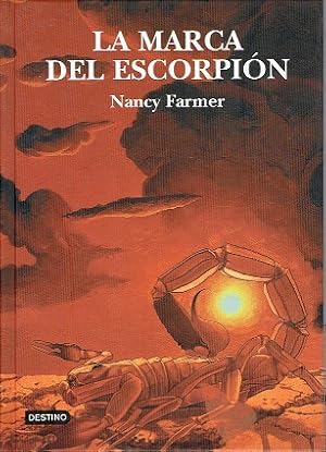 LA MARCA DEL ESCORPION