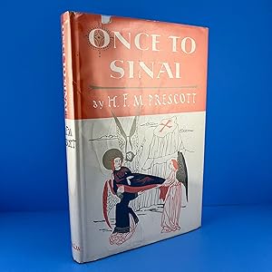 Once to Sinai: The Further Pilgrimage of Friar Felix Fabri