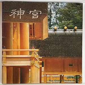 Jingu : the grand shrine of Ise