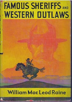 Seller image for FAMOUS SHERIFFS & WESTERN OUTLAWS for sale by High-Lonesome Books