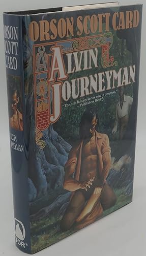 Seller image for ALVIN JOURNEYMAN for sale by Booklegger's Fine Books ABAA