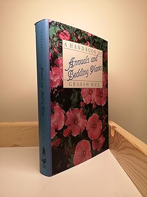 Seller image for Handbook of Annuals and Bedding Plants for sale by Carrageen Books