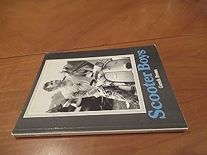 Scooter Boys (Original Edition, 1989, No Isbn, With Two 1980'S Color Photographs)