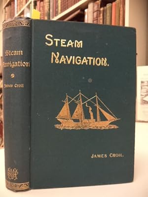 Imagen del vendedor de Steam Navigation and its Relation to the Commerce of Canada and The United States a la venta por The Odd Book  (ABAC, ILAB)