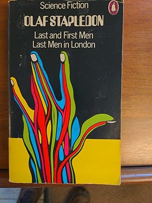 Seller image for Last and First Men and Last Men in London for sale by Forecastle Books