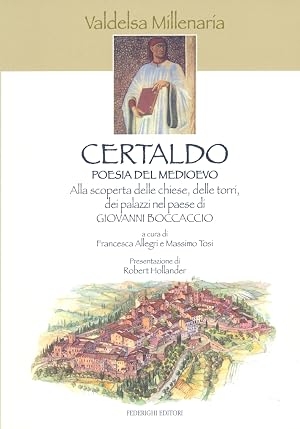 Imagen del vendedor de Certaldo. Poesia del Medioevo a la venta por Libro Co. Italia Srl