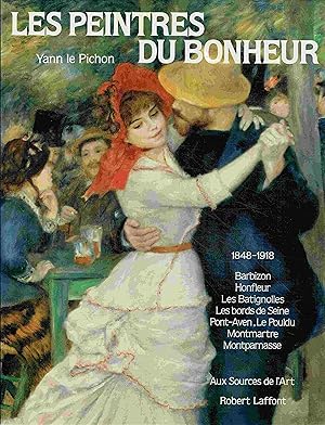 Seller image for Les Peintres du Bonheur. for sale by Antiquariat Bernhardt