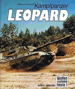 Seller image for Kampfpanzer Leopard. for sale by Antiquariat Bernhardt