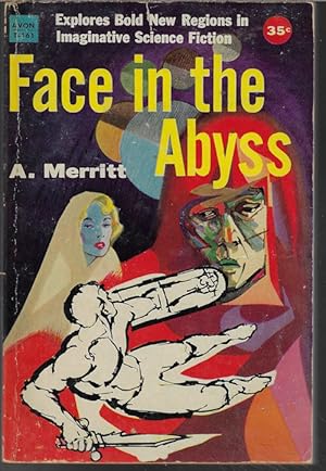 Bild des Verkufers fr FACE IN THE ABYSS zum Verkauf von Books from the Crypt