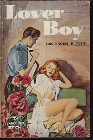 Seller image for LOVER BOY: Reader's Choice Library No. 39 for sale by Books from the Crypt