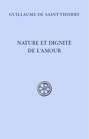 Seller image for Nature Et Dignit De l'Amour for sale by Libro Co. Italia Srl