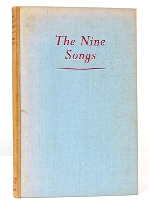 Seller image for THE NINE SONGS for sale by Rare Book Cellar