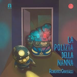 Seller image for POLIZIA DELLA NANNA. for sale by Libro Co. Italia Srl