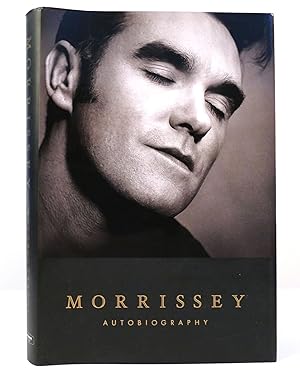 Imagen del vendedor de MORRISSEY : AUTOBIOGRAPHY a la venta por Rare Book Cellar