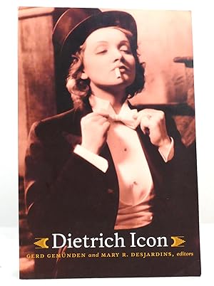 Imagen del vendedor de DIETRICH ICON a la venta por Rare Book Cellar