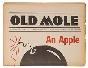 Old Mole, No. 23, Sept. 26-Oct. 9