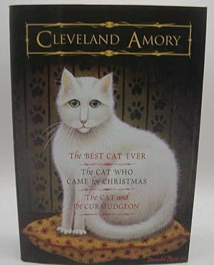 Seller image for The Cat Who Came for Christmas; The Cat and the Curmudgeon; The Best Cat Ever (3 books in 1) for sale by Easy Chair Books