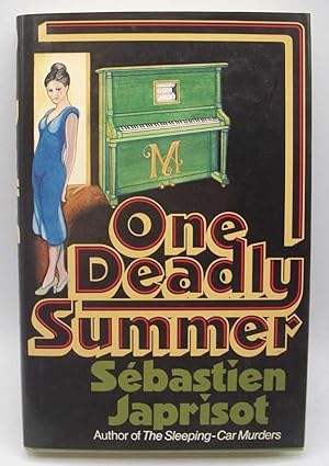 Image du vendeur pour One Deadly Summer: A Novel mis en vente par Easy Chair Books