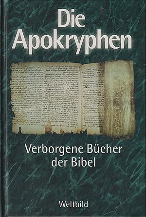 Image du vendeur pour Die Apokryphen Verborgene Bcher der Bibel mis en vente par Leipziger Antiquariat