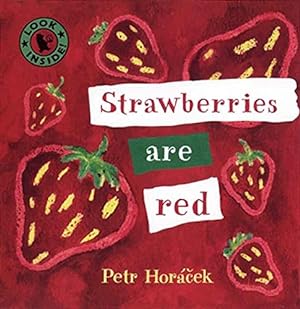 Seller image for Strawberries Are Red for sale by Reliant Bookstore