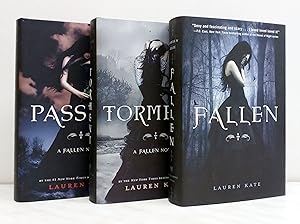 Fallen Serie Band 1: Fallen. Band 2: Torment. Band 3: Passion