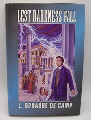 Seller image for Lest Darkness Fall for sale by Easy Chair Books