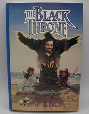 Imagen del vendedor de The Black Throne a la venta por Easy Chair Books