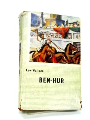 Bild des Verkufers fr Ben-Hur: A Tale of the Christ zum Verkauf von World of Rare Books